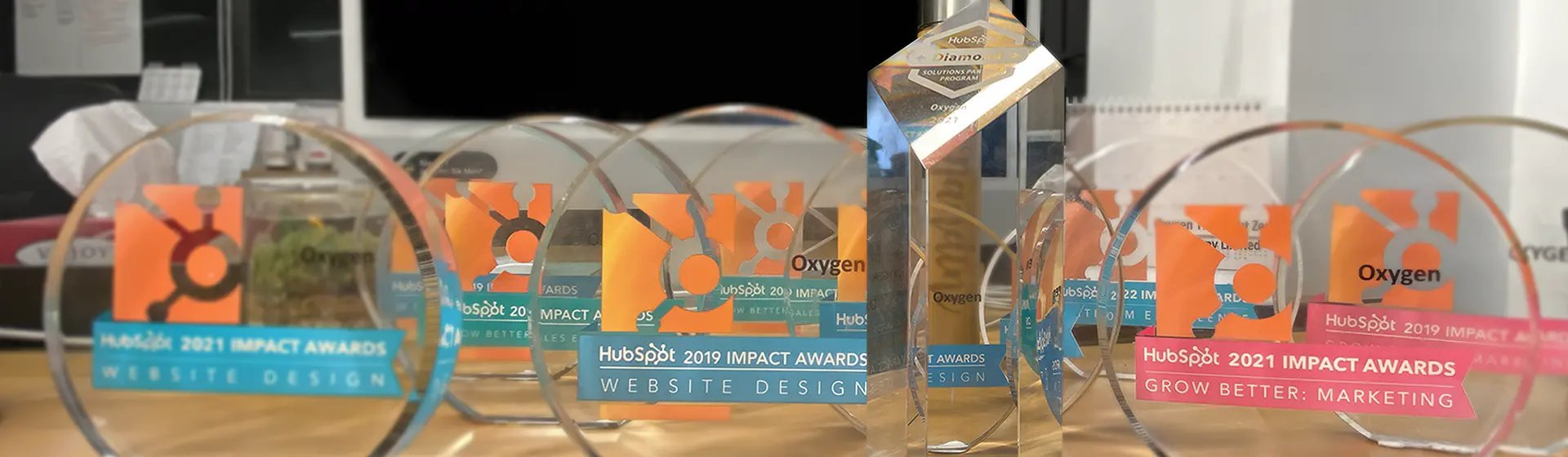 hubspot awards hubspot awards