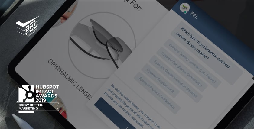 PEL MARKETING feature image