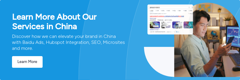 Learn More About Our Services in China