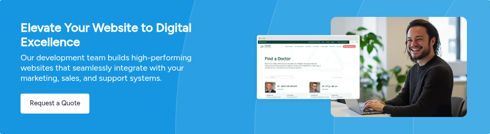 Elevate Your Website to Digital Excellence