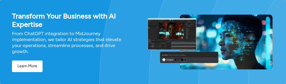 Transform Your Business with AI Expertise
